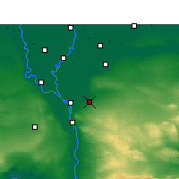 Nearby Forecast Locations - 开罗 - 图
