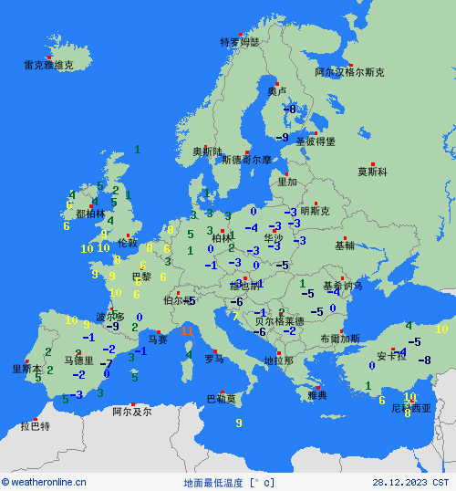 currentgraph Typ=tminboden 2023-12%02d 28:04 UTC