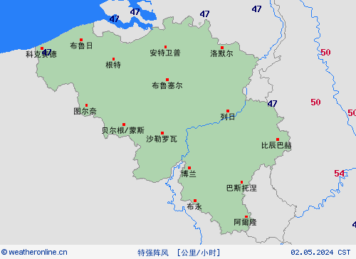 currentgraph Typ=windspitzen 2024-05%02d 02:05 UTC