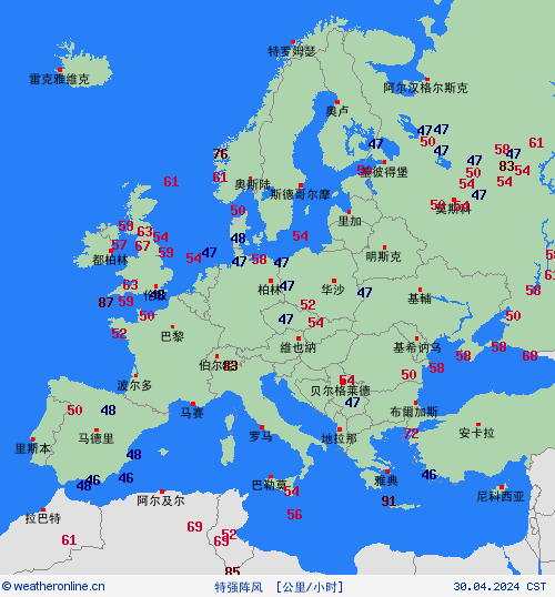 currentgraph Typ=windspitzen 2024-04%02d 30:01 UTC
