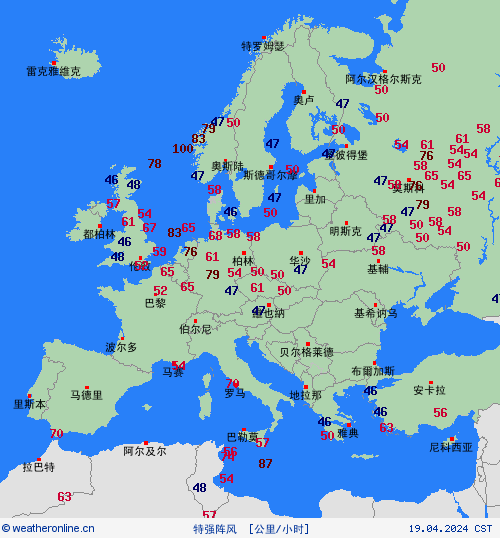 currentgraph Typ=windspitzen 2024-04%02d 19:04 UTC