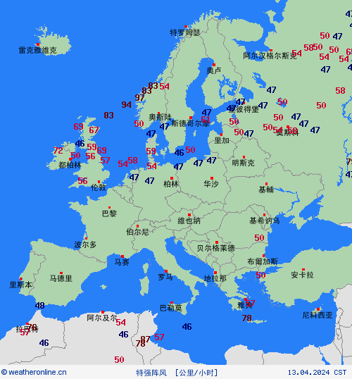 currentgraph Typ=windspitzen 2024-04%02d 12:19 UTC