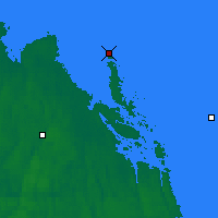 Nearby Forecast Locations - Örskär - 图
