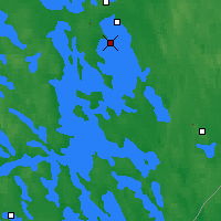 Nearby Forecast Locations - Liperi Tuiskavanluoto - 图