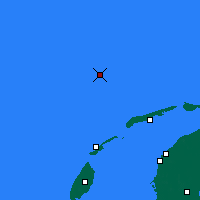 Nearby Forecast Locations - L9-ff-1 Sea - 图