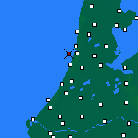 Nearby Forecast Locations - Ijmond - 图
