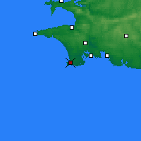Nearby Forecast Locations - 庞马尔克 - 图
