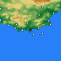 Nearby Forecast Locations - 伊埃雷 - 图
