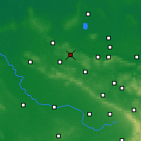 Nearby Forecast Locations - 贝尔姆 - 图