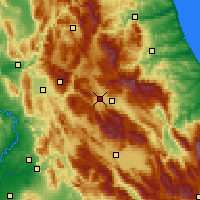 Nearby Forecast Locations - Preturo - 图