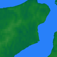 Nearby Forecast Locations - Sopkarga - 图