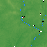 Nearby Forecast Locations - Zhukovka - 图