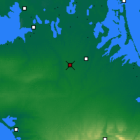 Nearby Forecast Locations - Klepynine - 图