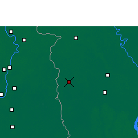 Nearby Forecast Locations - Satkhira - 图