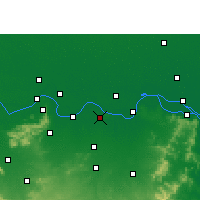 Nearby Forecast Locations - 帕格爾布爾 - 图