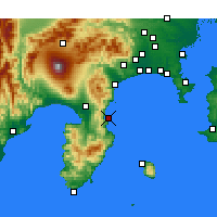 Nearby Forecast Locations - 绾蹭唬 - 图