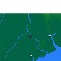 Nearby Forecast Locations - Ma-ubin - 图