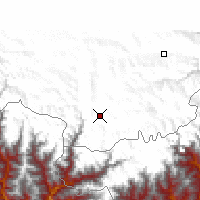 Nearby Forecast Locations - Cona - 图