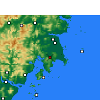 Nearby Forecast Locations - 娓╁箔 - 图
