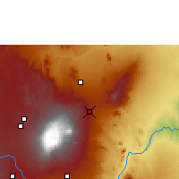 Nearby Forecast Locations - 梅魯 - 图