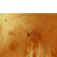 Nearby Forecast Locations - Msekera - 图