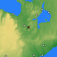 Nearby Forecast Locations - Essa - 图