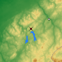 Nearby Forecast Locations - Thetford Mines Rcs - 图