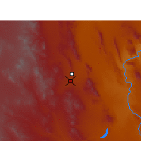 Nearby Forecast Locations - 奇瓦瓦 - 图