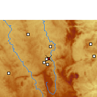 Nearby Forecast Locations - BeloHorizonte C - 图