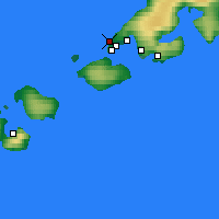 Nearby Forecast Locations - Endurado - 图
