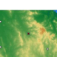 Nearby Forecast Locations - Thangool - 图