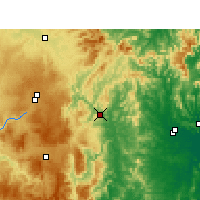 Nearby Forecast Locations - Tabulam - 图