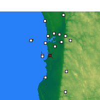 Nearby Forecast Locations - Medina - 图