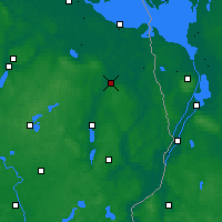 Nearby Forecast Locations - 帕塞瓦尔克 - 图