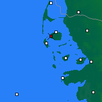 Nearby Forecast Locations - Föhr - 图