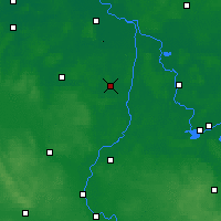 Nearby Forecast Locations - 施滕达耳 - 图