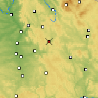 Nearby Forecast Locations - Velden - 图