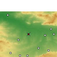 Nearby Forecast Locations - 阿马尔内尔 - 图