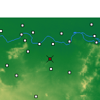 Nearby Forecast Locations - Amarpur - 图