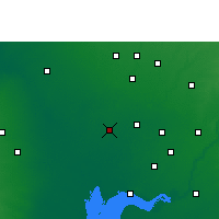 Nearby Forecast Locations - 多尔卡 - 图