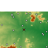 Nearby Forecast Locations - 卡鲁尔 - 图