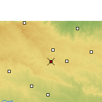 Nearby Forecast Locations - 洛纳尔 - 图