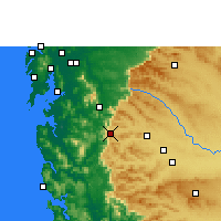 Nearby Forecast Locations - 洛纳瓦拉 - 图