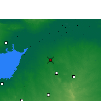 Nearby Forecast Locations - Morbi - 图