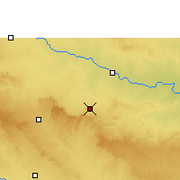 Nearby Forecast Locations - Pathardi - 图