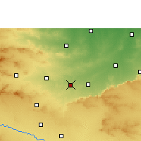 Nearby Forecast Locations - Talode - 图