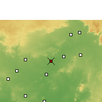 Nearby Forecast Locations - 图姆萨尔 - 图