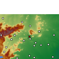 Nearby Forecast Locations - 瓦迪帕蒂 - 图