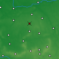 Nearby Forecast Locations - Koźmin Wielkopolski - 图