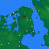 Nearby Forecast Locations - 希勒勒 - 图